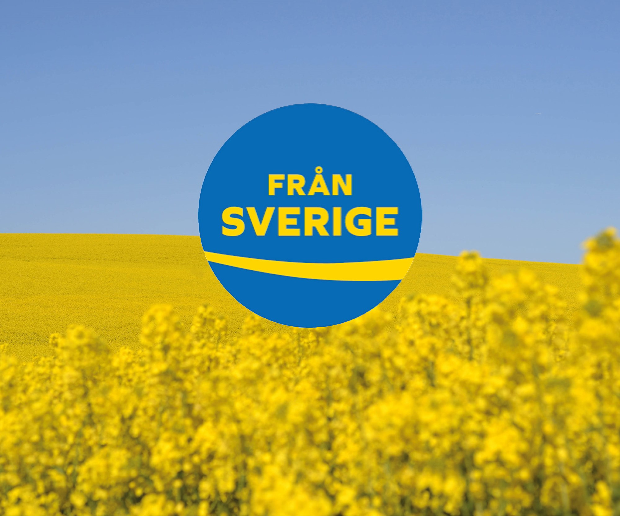 Från Sverige märkningen